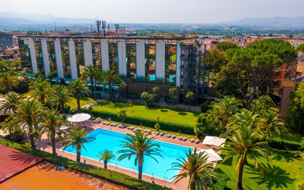 Bagni di Tivoli Hotel | Grand Hotel Duca D'Este