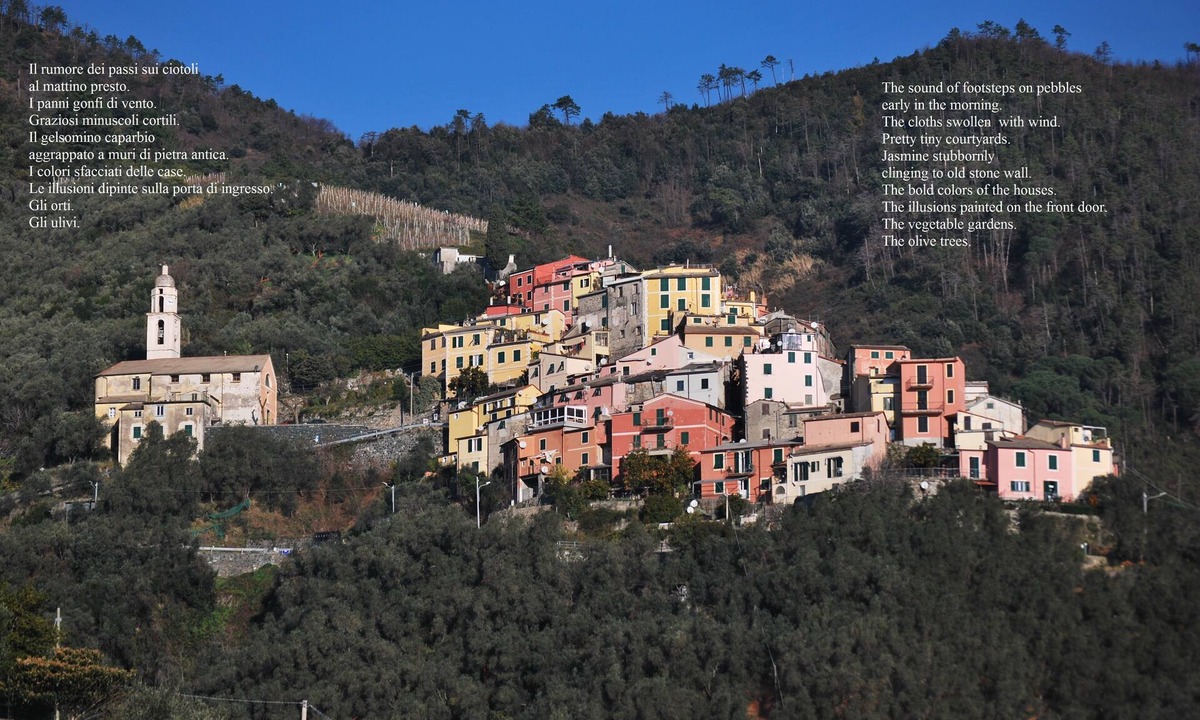Lavaggiorosso Apartment | Green Gate To 5Terre