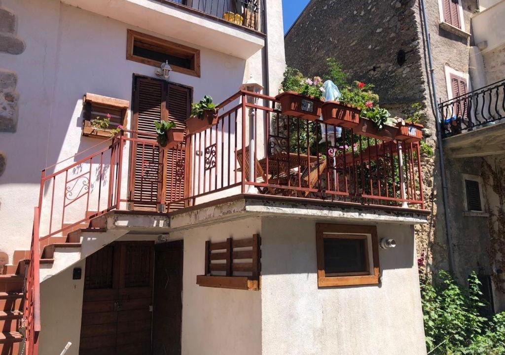 San Potito Apartment | Grottino Apartment Parco Velino Sirente