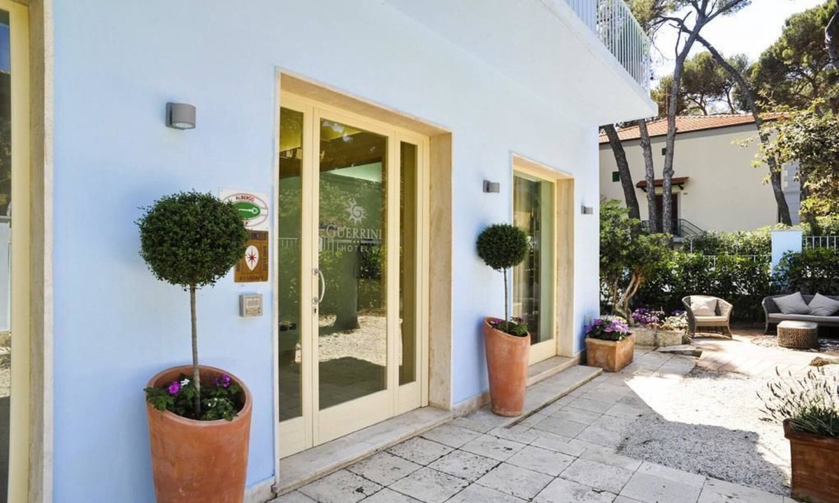 Castiglioncello Hotel | Guerrini Hotel