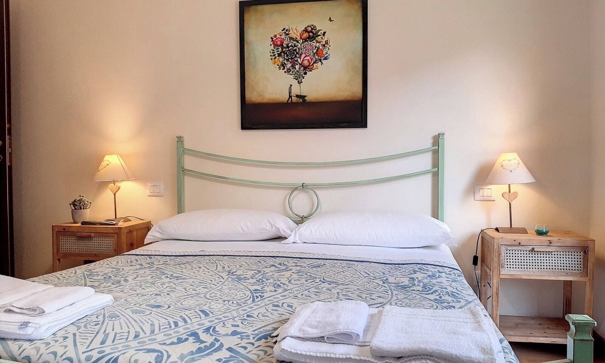 Nocera Umbra House | Guest House Nocera Umbra Matrimoniale by Ospitaci