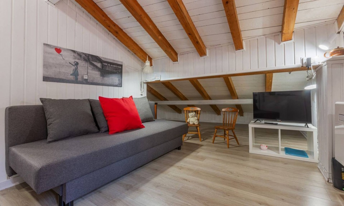 L'antico Ghetto Ebraico House | GuestHost - Aposa Little House