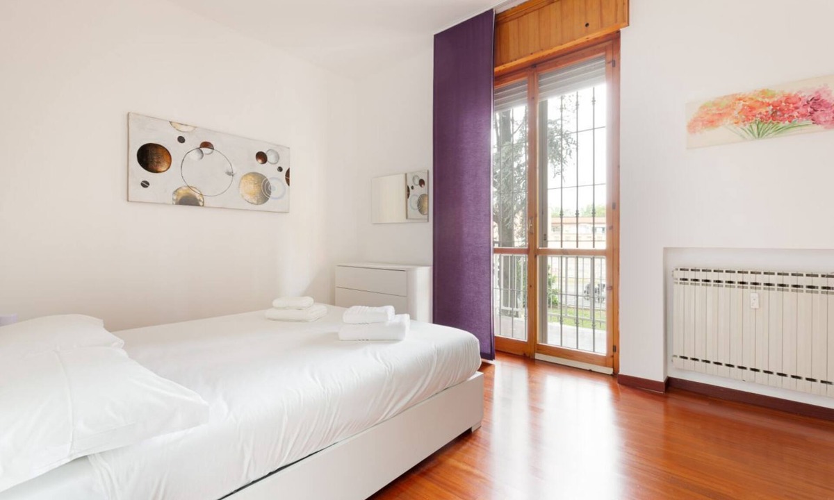 Precotto Apartment | GuestHost - APT with terrace in Milan- Greco Pirelli!