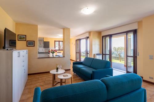 San Lorenzo al Mare Apartment | GuestHost - Cozy Flat with Garden and Parking