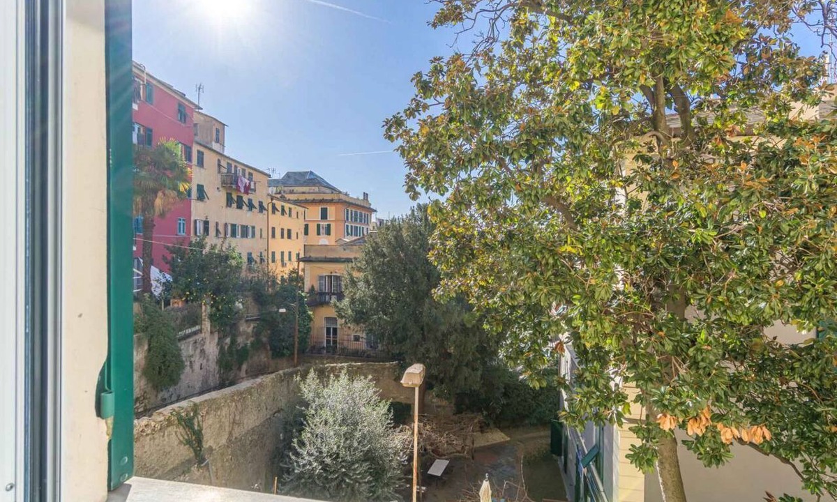 Castelletto Apartment | GuestHost - Cozy apartment equipped with every comfort to accommodate up to 4 people and located in the elegant residential district of Castelletto. We are in an area equipped with all essential services and well connected to the center thanks to public