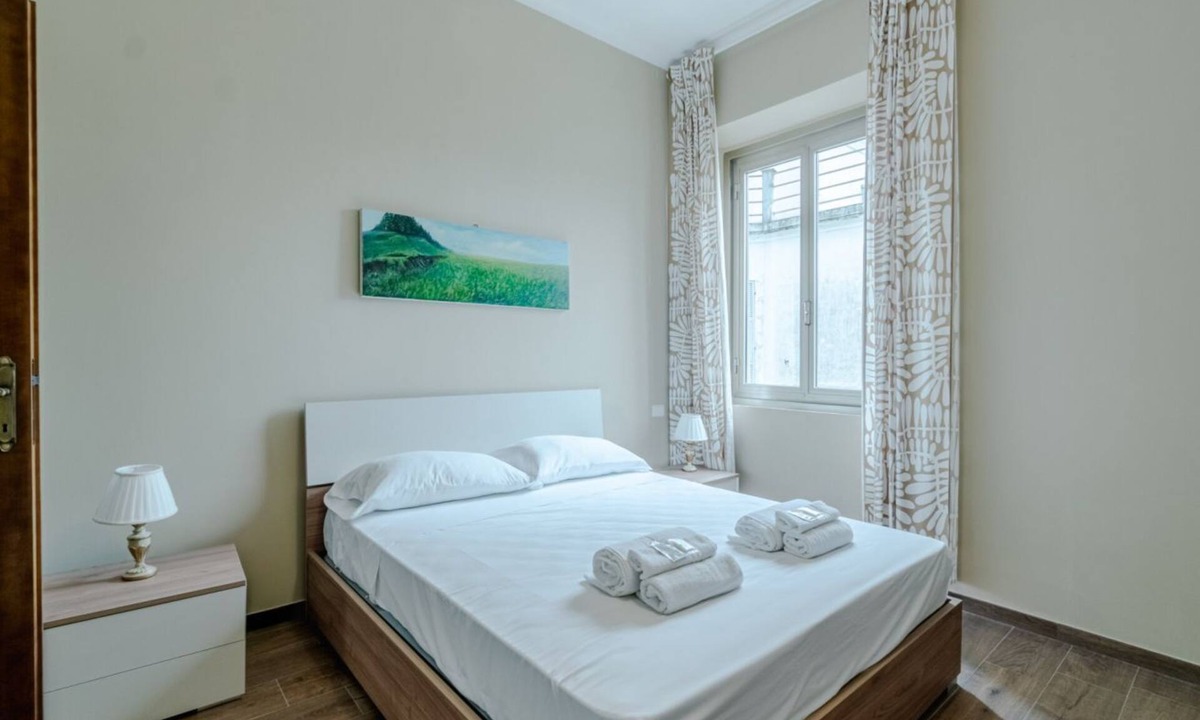 Pegli Apartment | GuestHost - Genova Pegli Comfy Apartment