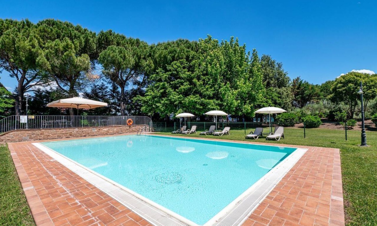 San Martino in Campo Apartment | GuestHost - Il Casale dei Gelsi - Narciso