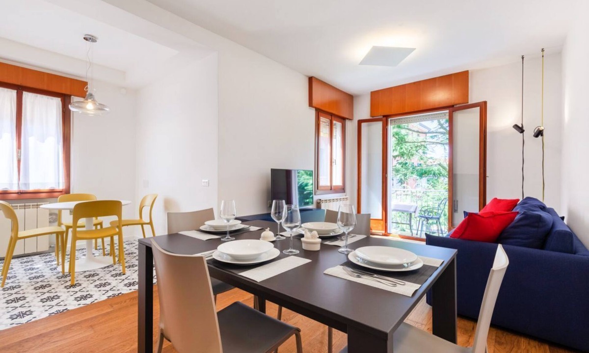 Santa Maria in Stelle Apartment | GuestHost - Venice Lido Wonderful Apartment with Terrace