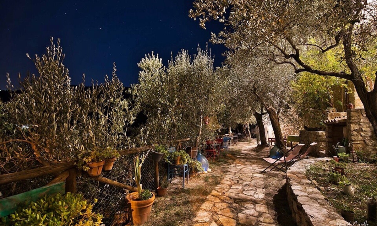 Precetto House | Guesthouse Runcini 3 bedroom farmhouse in medieval village with a view
