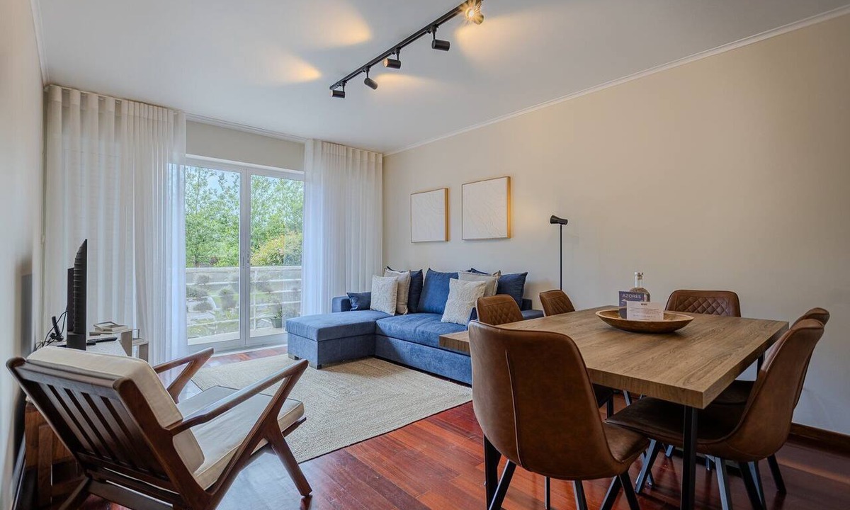 Faja de Baixo Apartment | GuestReady-Charming Ponta Delgada Retreat