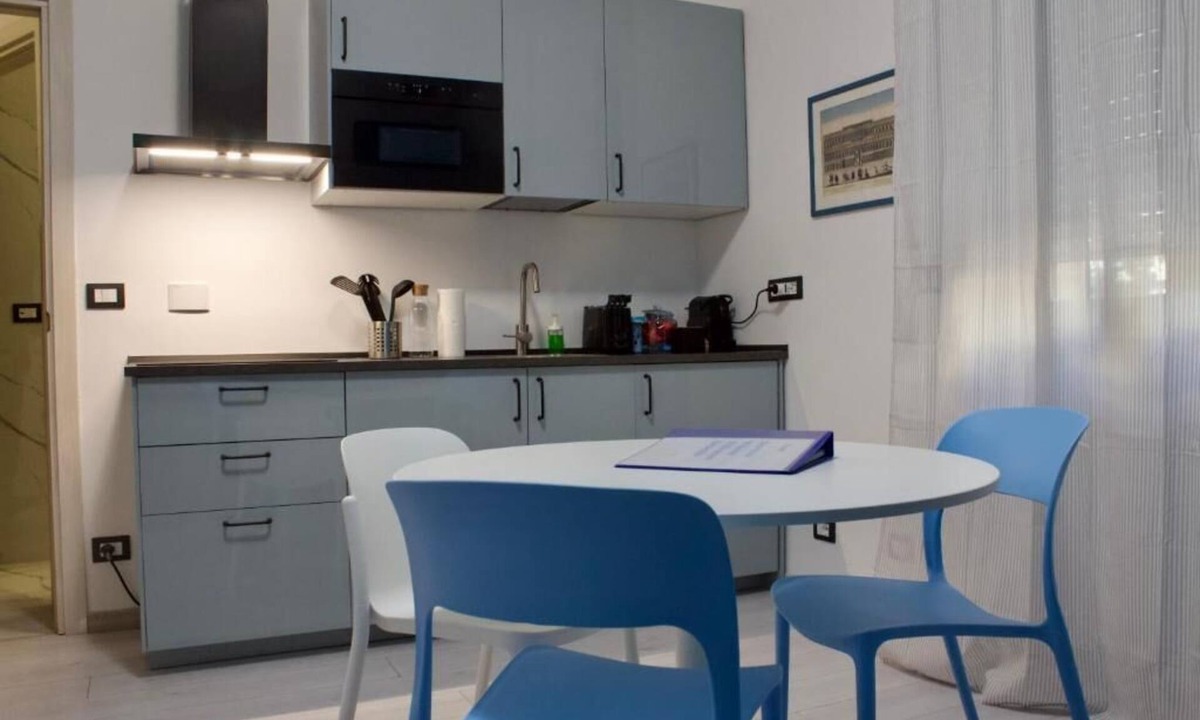 Castelletto Apartment | H2ome Balbi Royal Palace Principe Station, parking on request