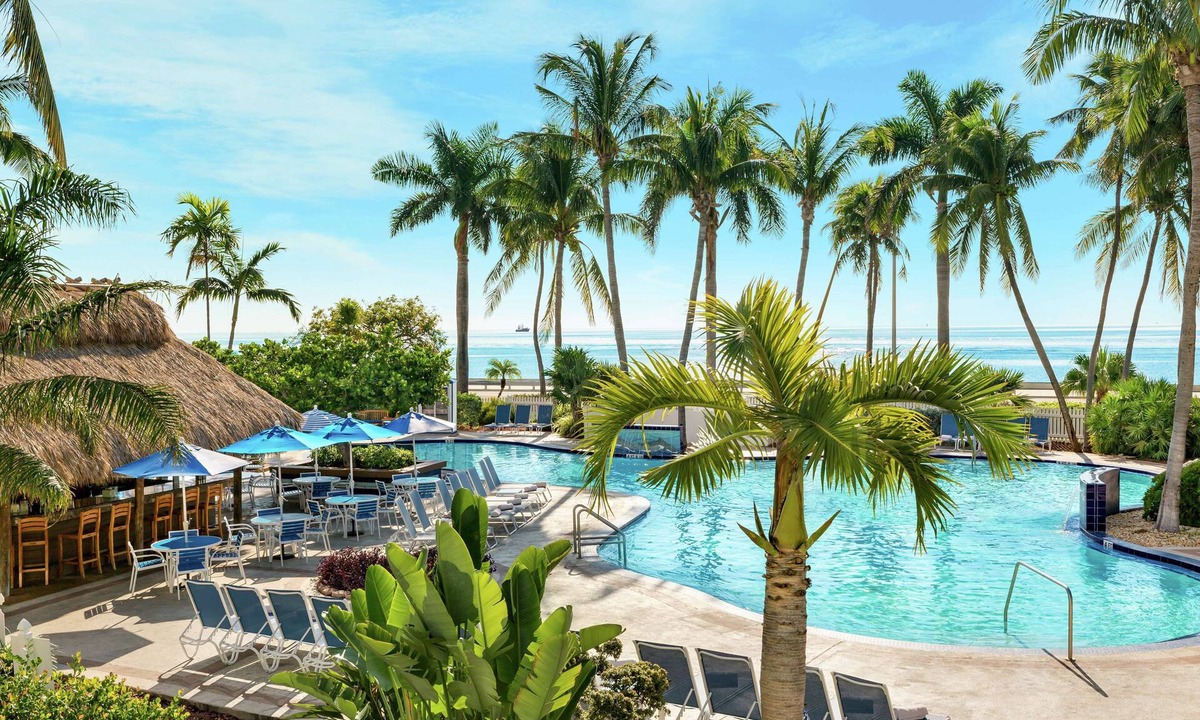 Key West Hotel | Hampton Inn Key West FL