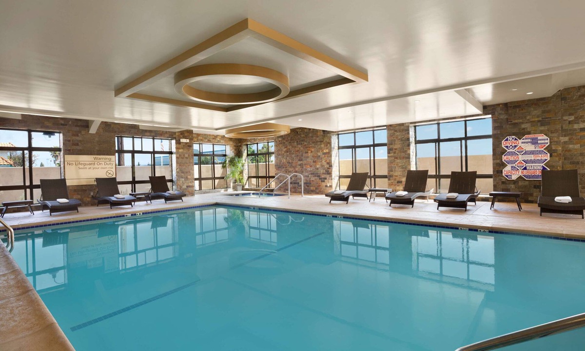 Hawthorne Hotel | Hampton Inn Los Angeles Int'l Airport/Hawthorne