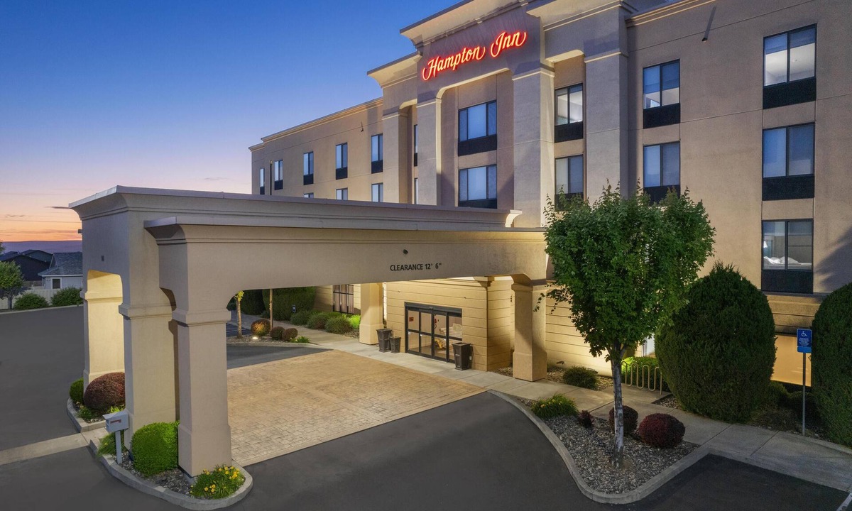 Pendleton Hotel | Hampton Inn Pendleton