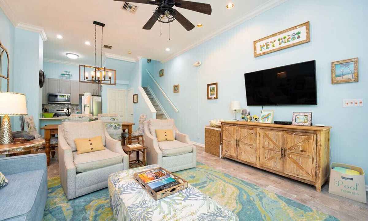 Truman Annex House | Hemingway Hideaway in the Truman Annex