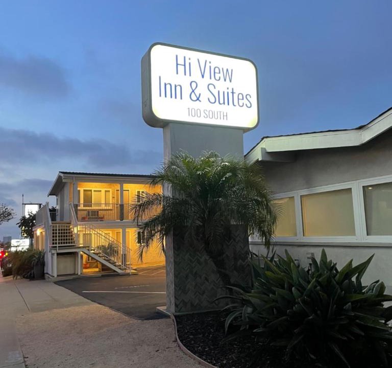East Manhattan Beach Hotel | Hi View Inn & Suites