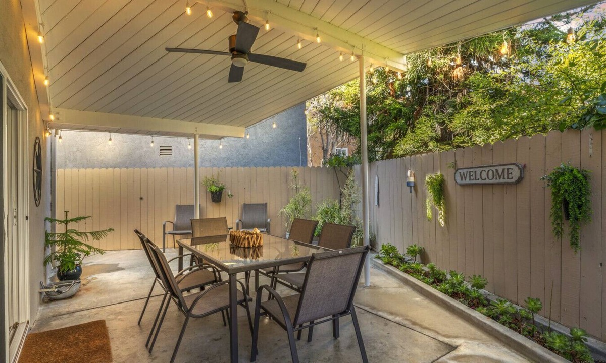 San Clemente Villa | Hideaway 4Plex! Walk to the beach, Downtown, AC!
