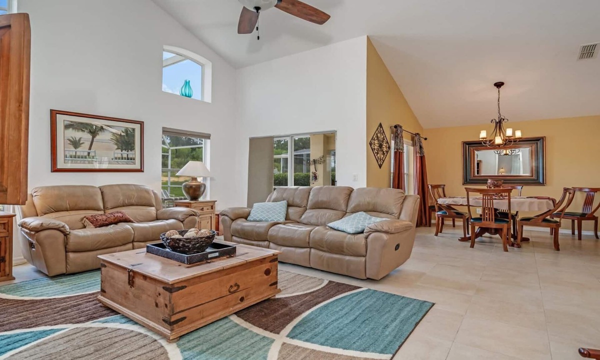 Highlands Reserve Villa | Highlands Reserve - 4 Bed 2.5 Baths Villa