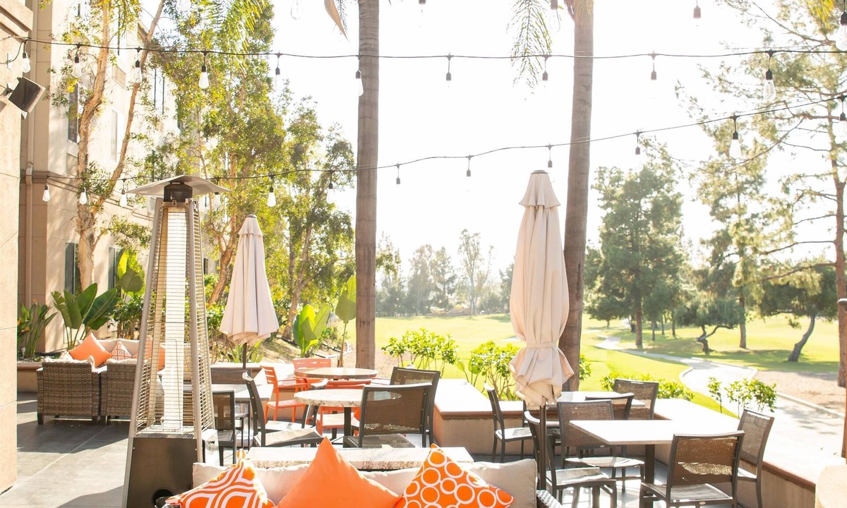 Montebello Hotel | Hilton Garden Inn Los Angeles Montebello