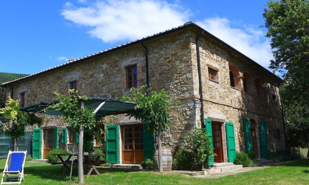 Monterotondo Marittimo House | Historic House Podere Rosmarino on Maremma & Tuscany hills - 30mn from the sea