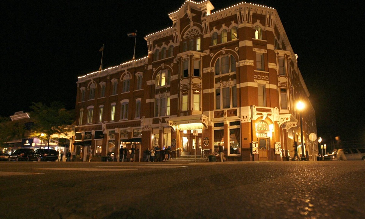 Historic Downtown Durango Hotel | Historic Strater Hotel