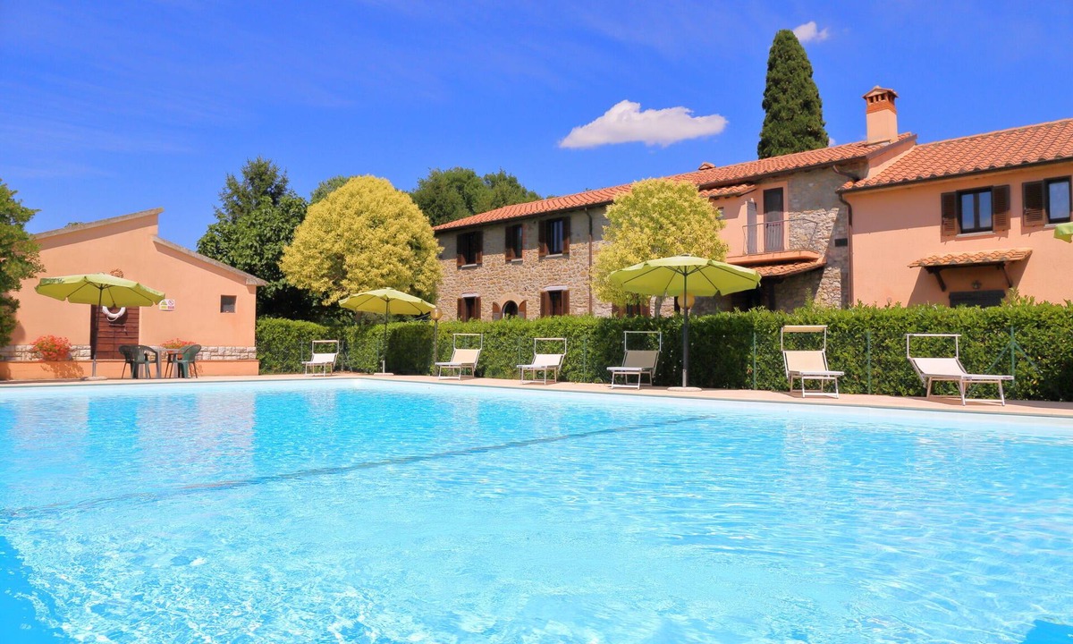 Passignano sul Trasimeno Other | Holiday apartment in farmhouse - Ulivo - Residenze San Martino