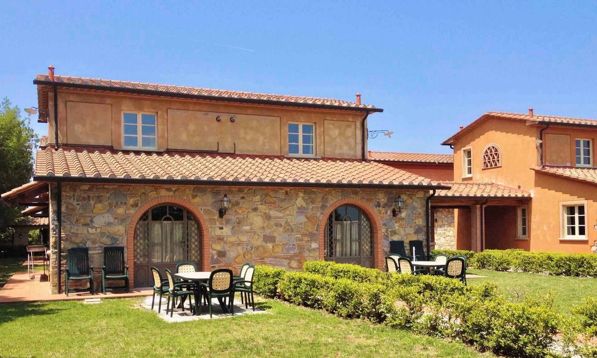 Monteverdi Marittimo Apartment | Holiday apartment Three-room apartment for 6 people