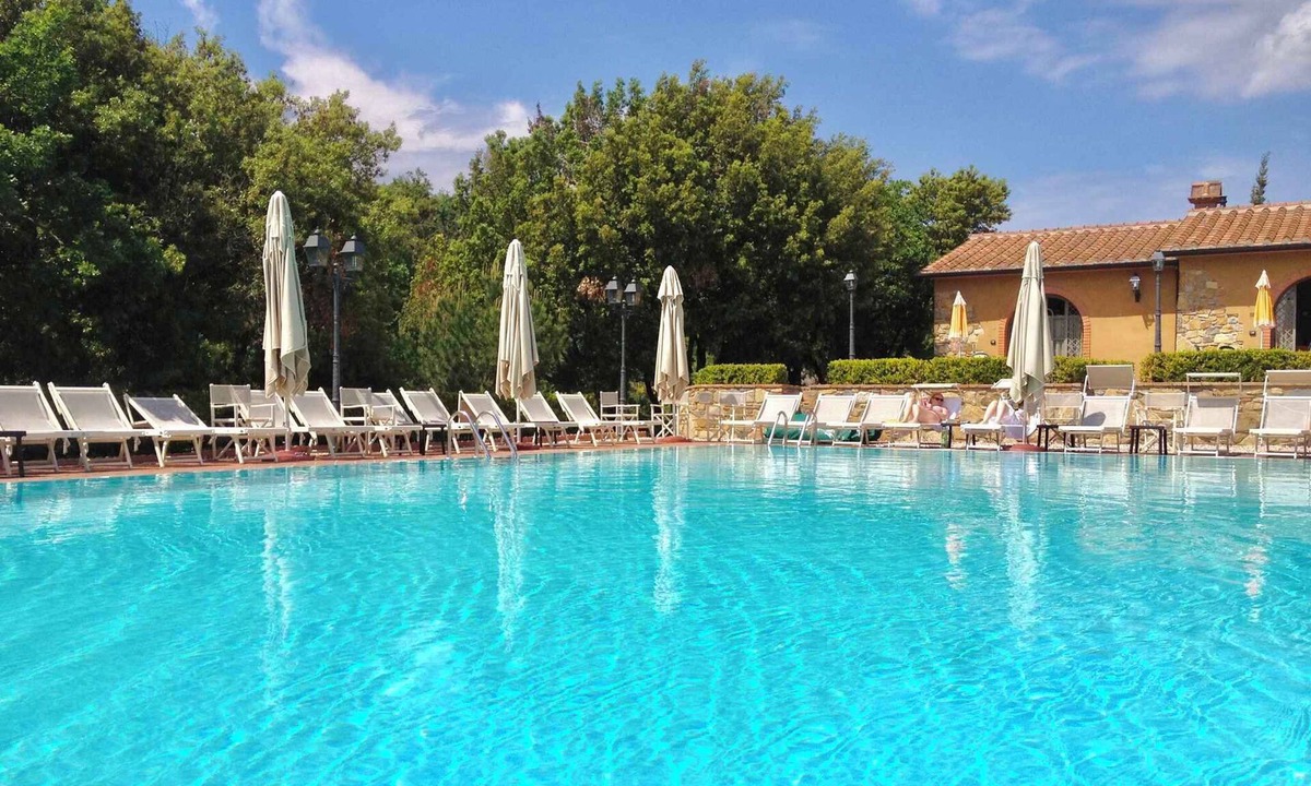 Monteverdi Marittimo Apartment | Holiday apartment Two-room apartment for 4 people