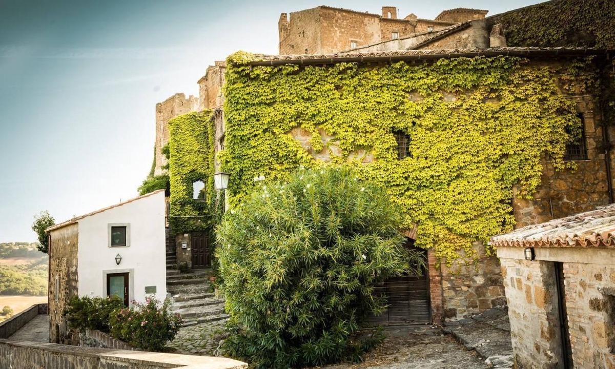 Celleno Apartment | Holiday apartment Celleno for 1 - 2 persons with 1 bedroom - Holiday apartment