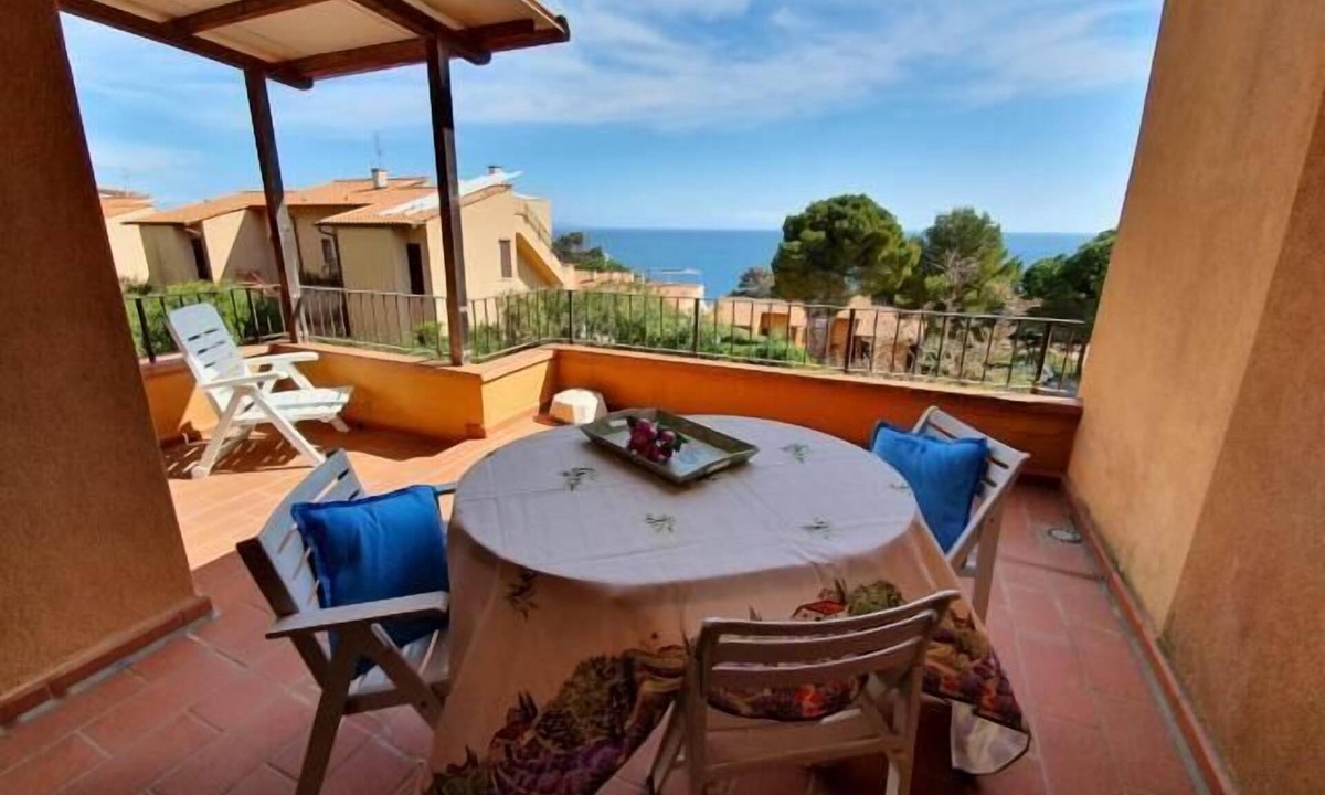 Capo D'arco Apartment | Holiday apartment Rio Marina for 1 - 5 persons with 1 bedroom - Holiday apartment