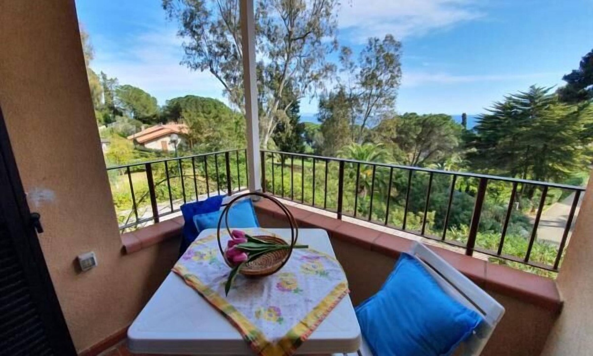 Capo D'arco Apartment | Holiday apartment Rio Marina for 1 - 5 persons with 1 bedroom - Holiday apartment