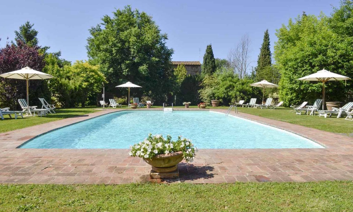 San Pietro a Cegliolo Apartment | Holiday apartment with outdoor pool and WiFi