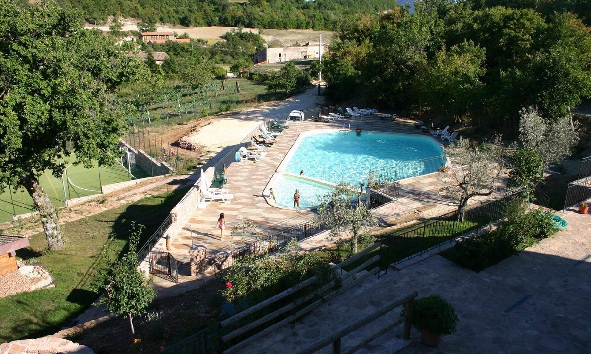 Macerino Other | Holiday Home Arcus - Four-room apartment Ginestra