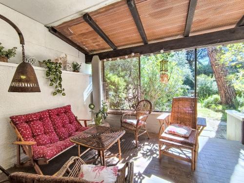 Principina a Mare House | Holiday Home Barracuda by Interhome