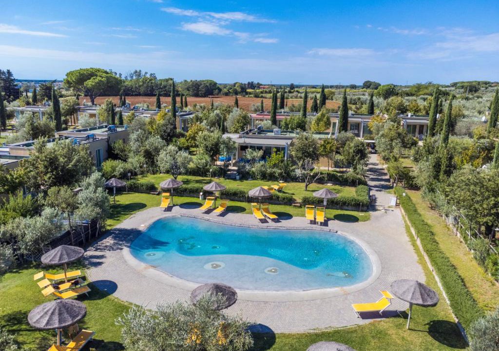 Cecina House | Holiday Home Biovillage-1 by Interhome