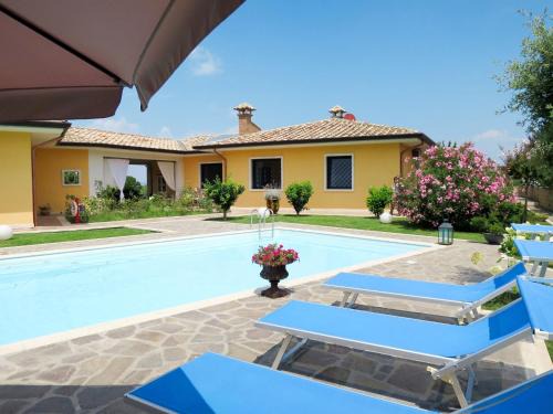 Marta House | Holiday Home Borgo Sacramento by Interhome