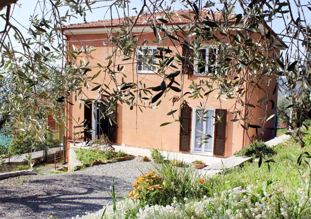 Civezza House | Holiday Home Ca' del Sole by Interhome