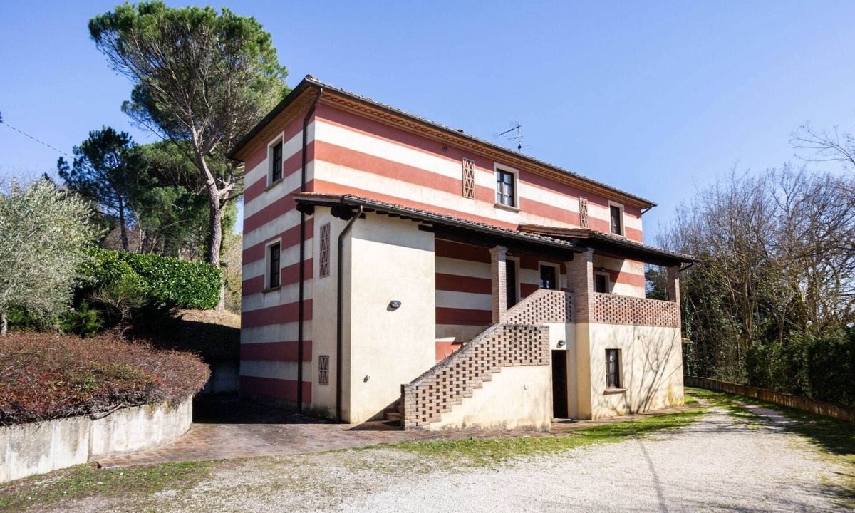 Citerna House | Holiday Home in Citerna near Castello Bufalini