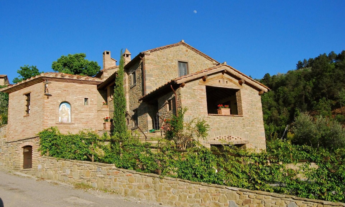Ossaia House | Holiday home in Cortona