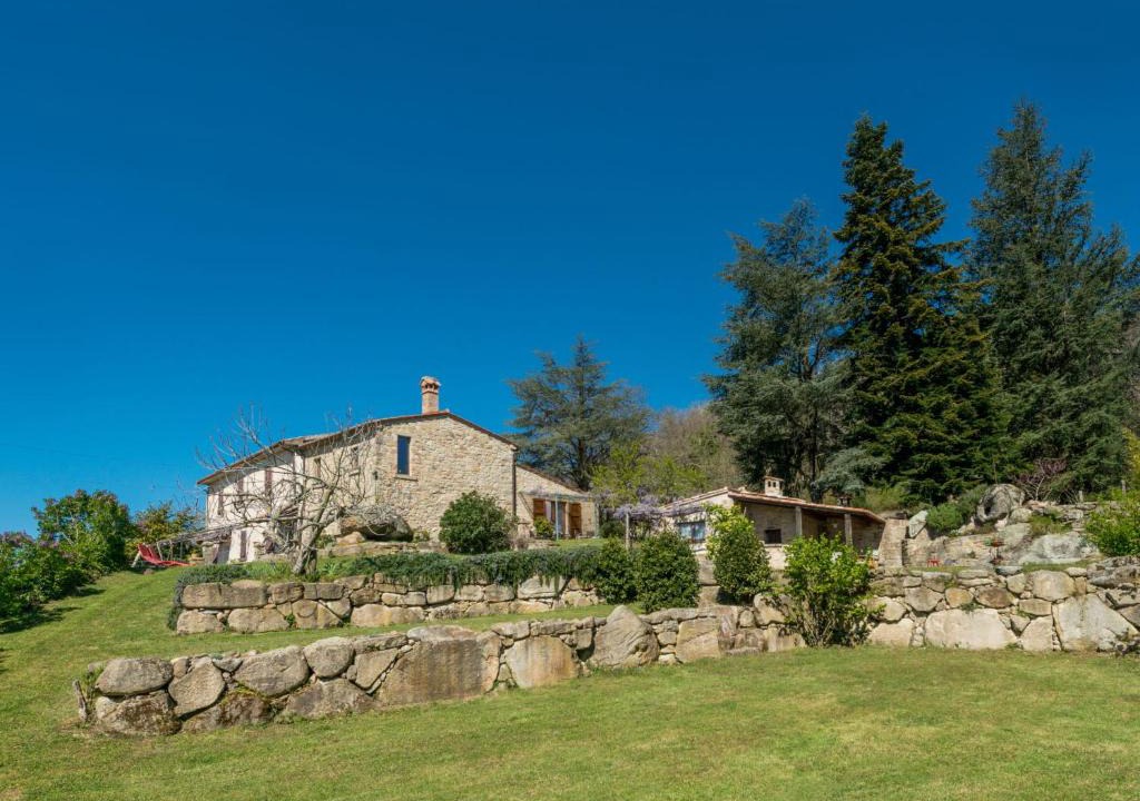 Sassofortino House | Holiday Home La Casetta by Interhome