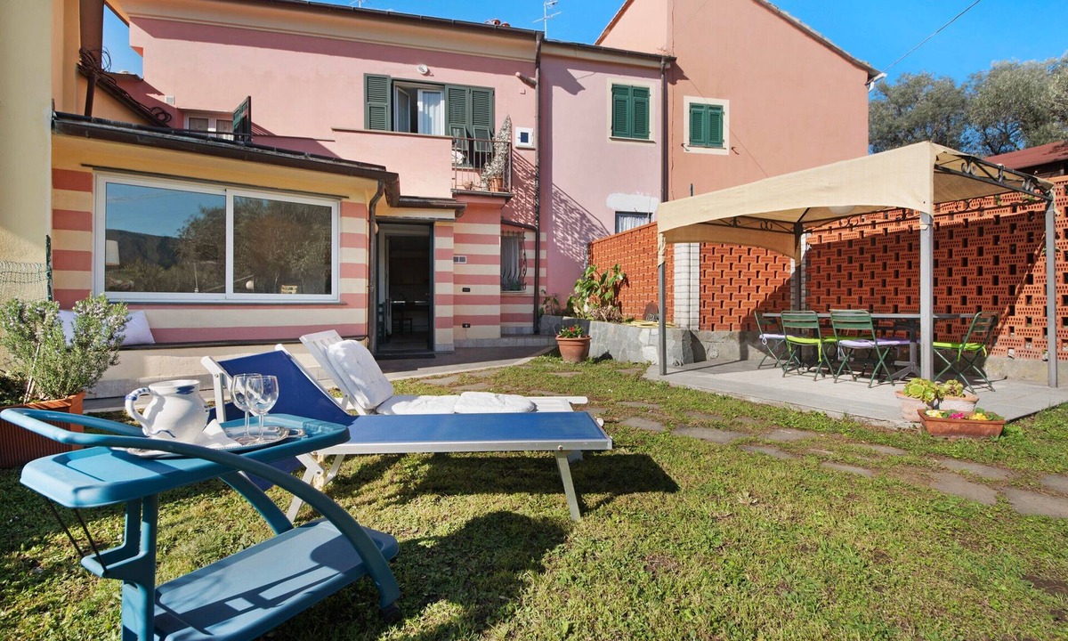 Riva Trigoso House | Holiday Home "Nonna Adele" between Cinque Terre and Portofino