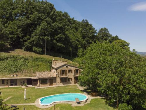 Proceno House | Holiday Home Villa La Grotta by Interhome