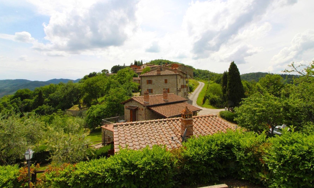 Pieve al Bagnoro House | Holiday house Arezzo (Stadt) for 1 - 20 persons with 10 bedrooms - Holiday home