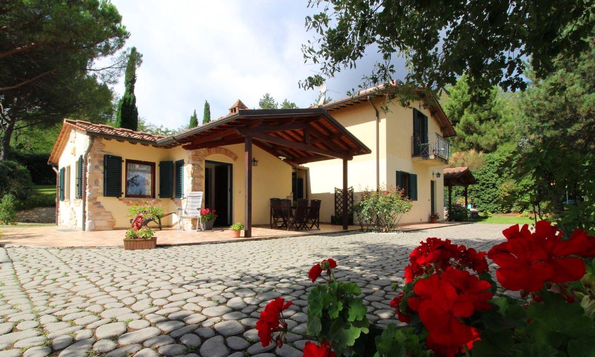Ponte Buriano House | Holiday house Arezzo (Stadt) for 1 - 13 persons with 6 bedrooms - Holiday home