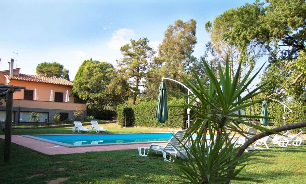 Corchiano House | Holiday house Corchiano for 1 - 7 persons with 3 bedrooms - Holiday home