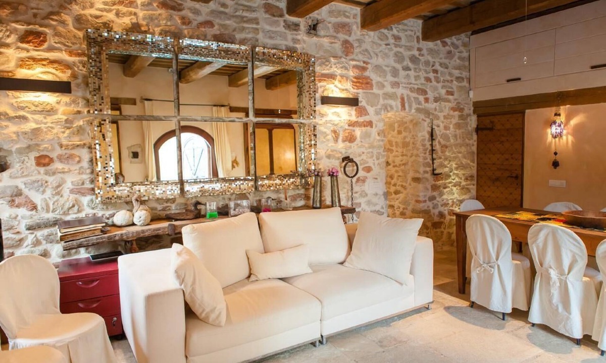 Montefortino Other | Holiday house Montefortino for 1 - 9 persons with 4 bedrooms - Castle