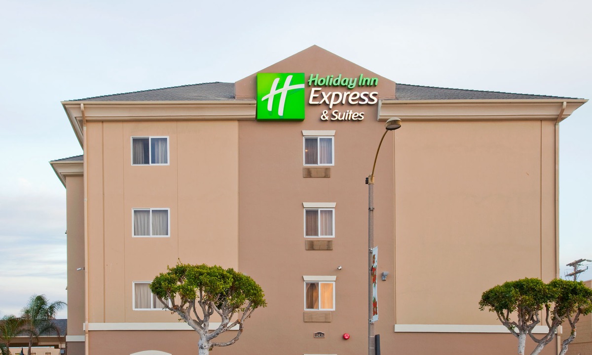 Hawthorne Hotel | Holiday Inn Express Hotel & Suites Los Angeles Airport Hawthorne, an Ihg Hotel