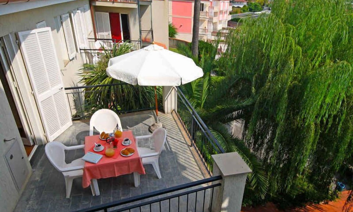 San Bartolomeo al Mare Apartment | Holiday apartment with air conditioning and WLAN