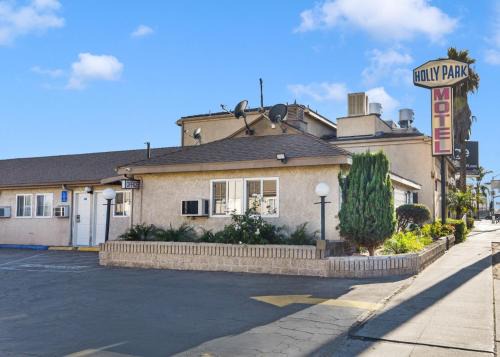 Hawthorne Hotel | Holly Park Motel near LAX