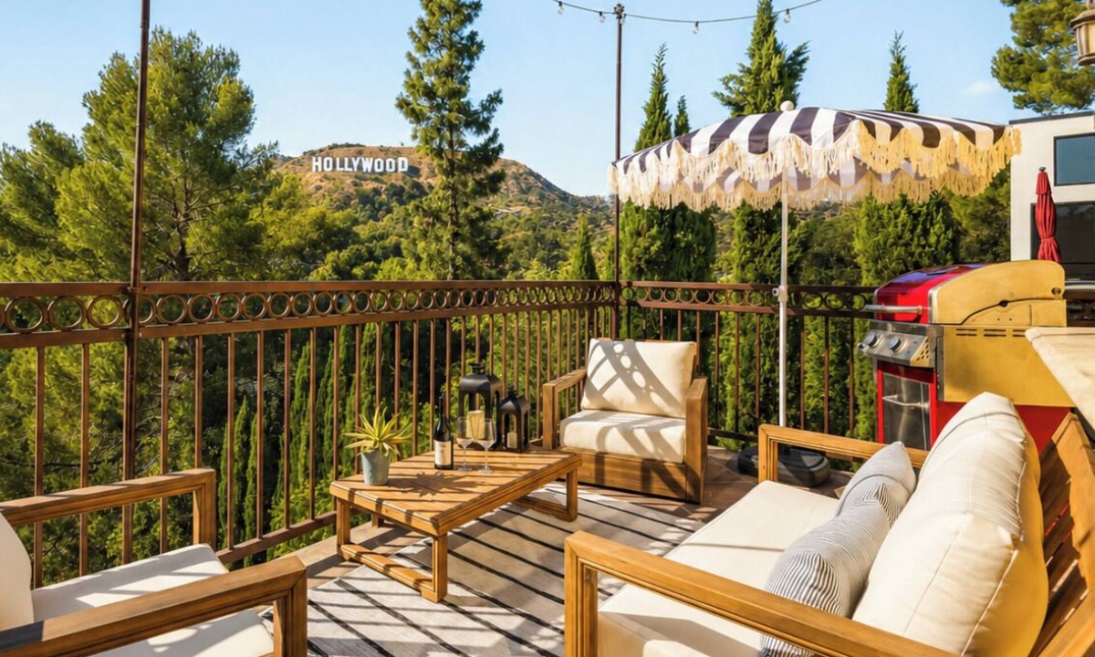 Hollywoodland House | Hollywood Hills Retreat - Views - Private - Luxury